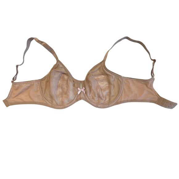 Chantelle Révèle Moi Perfect Fit Underwire Bra Women's Size 30DDD Style C15710 - Picture 1 of 10